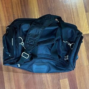 SWISSGEAR Zurich 48L Brand New Wheeled Duffel Bag - Black